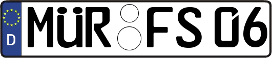 MÜR-FS06