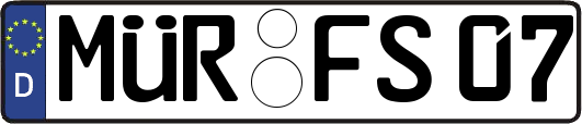 MÜR-FS07