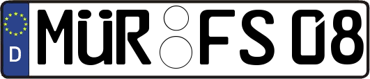 MÜR-FS08