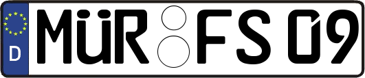 MÜR-FS09