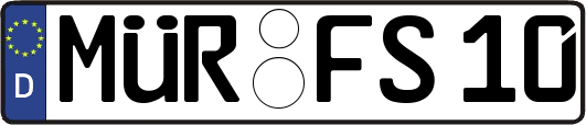 MÜR-FS10