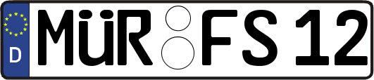 MÜR-FS12