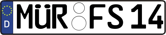 MÜR-FS14