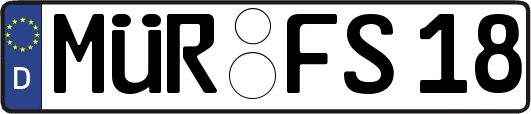 MÜR-FS18