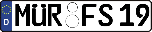 MÜR-FS19