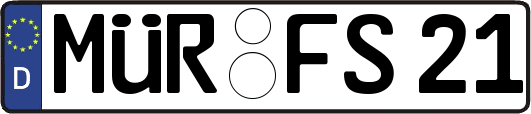 MÜR-FS21