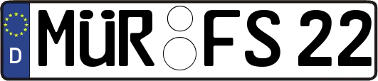 MÜR-FS22