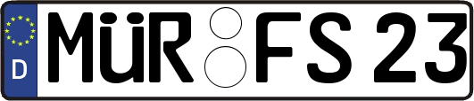 MÜR-FS23