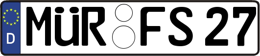 MÜR-FS27