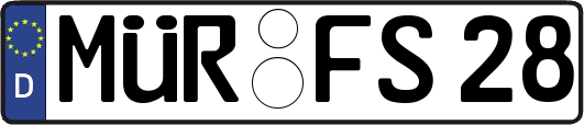 MÜR-FS28