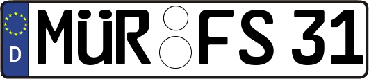 MÜR-FS31