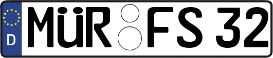 MÜR-FS32