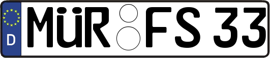 MÜR-FS33