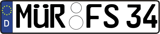MÜR-FS34