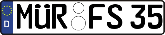 MÜR-FS35