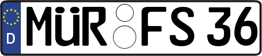 MÜR-FS36