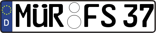MÜR-FS37