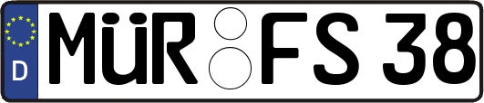 MÜR-FS38