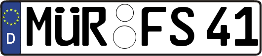 MÜR-FS41