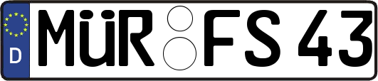 MÜR-FS43
