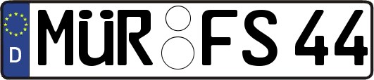MÜR-FS44