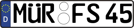 MÜR-FS45