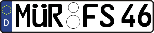 MÜR-FS46
