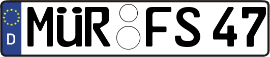 MÜR-FS47