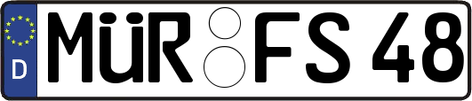 MÜR-FS48