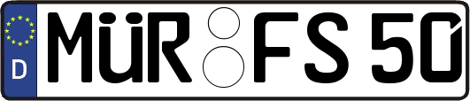 MÜR-FS50