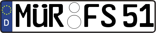 MÜR-FS51