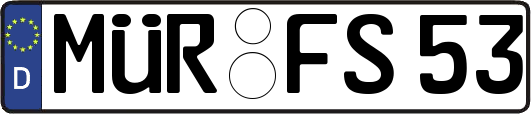 MÜR-FS53