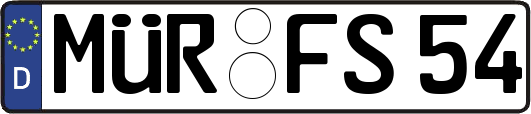 MÜR-FS54
