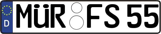 MÜR-FS55