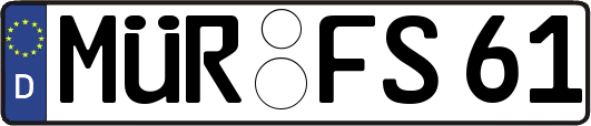 MÜR-FS61