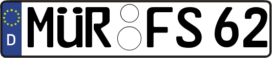 MÜR-FS62