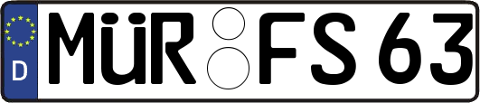 MÜR-FS63
