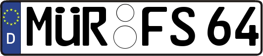 MÜR-FS64