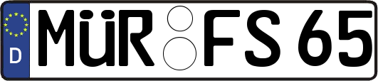 MÜR-FS65