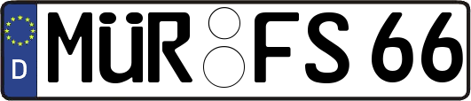 MÜR-FS66