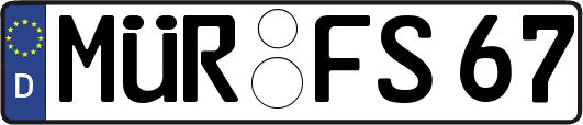 MÜR-FS67