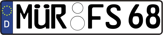 MÜR-FS68