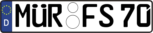 MÜR-FS70