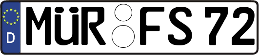 MÜR-FS72