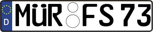 MÜR-FS73