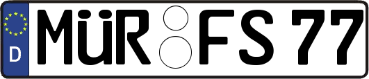 MÜR-FS77