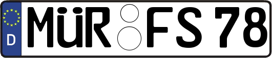MÜR-FS78