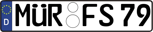 MÜR-FS79