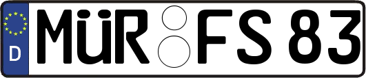 MÜR-FS83