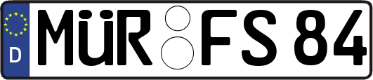 MÜR-FS84
